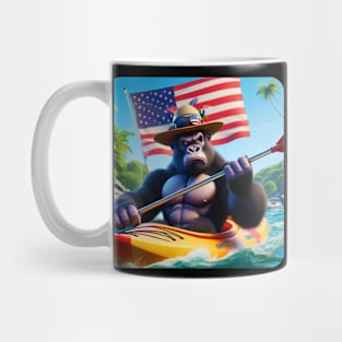 Grumpy Gorilla #46 Mug